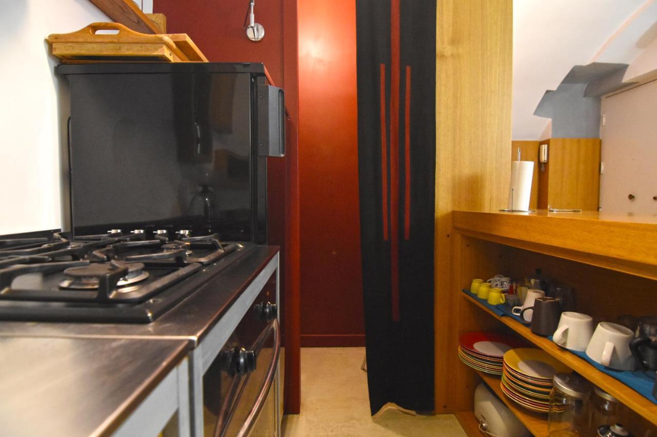 La Maison D'Adele Neapol Exteriér fotografie